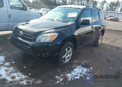 2008 Toyota Rav4 z USA, uszkodzony, nr VIN JTMZD33VX86058470
